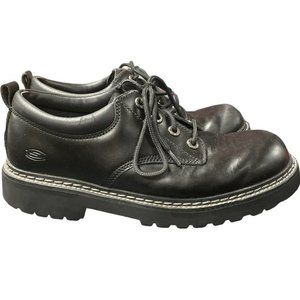 Skechers for Work Men's Oxford Shoe